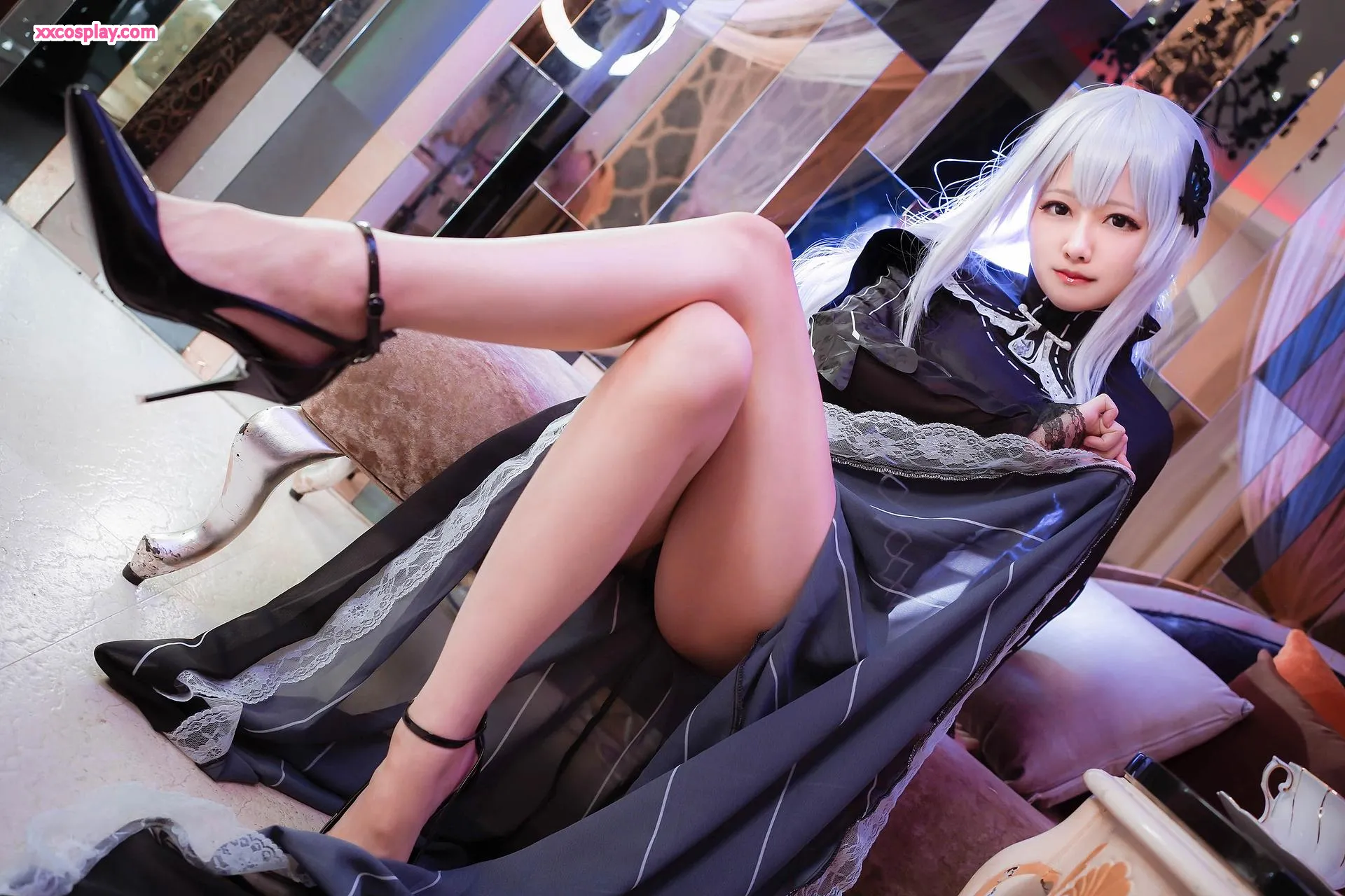 Arty亞缇 - Echidna (Re:Zero)